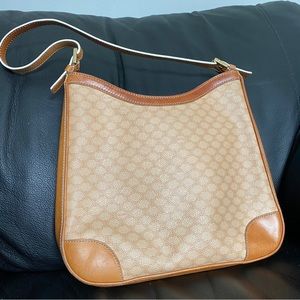 Vintage Celine Shoulder Bag